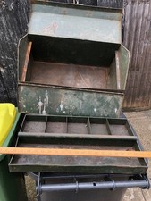 Vintage metal tool for sale  RAYLEIGH