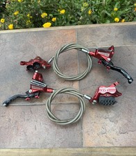 Hope tech red for sale  COLCHESTER