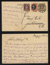1921 danzig poland for sale  RUGBY