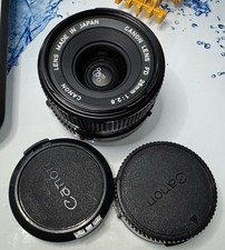Objectif canon lens d'occasion  Mezzavia