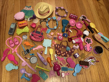 Lot doll accessories for sale  Des Moines