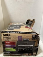 Ninja og701uk woodfire for sale  NORTHWICH