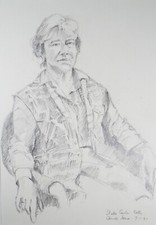 Original pencil sketch for sale  WIRRAL