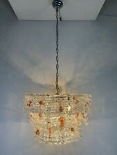 Lampadario vetro murano usato  Arezzo