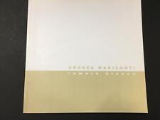Aa.vv. andrea mariconti. usato  Milano