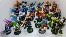 Lote com 30 bonecos Skylanders Swap Force Wii U PS4 Xbox  comprar usado Lote com 30 bonecos Skylanders Swap Force Wii U PS4 Xbox  comprar usado  Enviando para Brazil