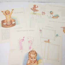 Vintage 1960s baby for sale  Canvas