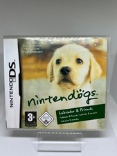 Nintendo spiel nintendogs gebraucht kaufen  Augsburg