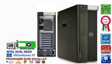 Computer dell t5600 usato  Forli