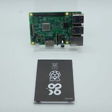 Raspberry Pi 3 Model B v1.2 ARM 1,20GHz 1GB RAM WLAN LAN Bluetooth Mini Pc comprar usado  Enviando para Brazil