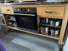 Ikea värde herdschrank gebraucht kaufen  Dinslaken