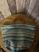Shopper tasche strand gebraucht kaufen  Schönau