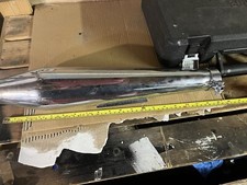 Black widow silencer for sale  REDCAR