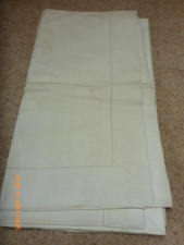 Antique irish linen for sale  ALSTON