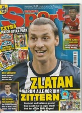 Bravo Sport Nr. 7 2014 German Magazine empty no Inserts, Extras or Posters comprar usado  Enviando para Brazil