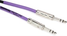 Cable de conexión equilibrado Pro Co BP-5 Excellines - 1/4 de pulgada TRS macho a 1/4 de pulgada TRS segunda mano  Embacar hacia Mexico