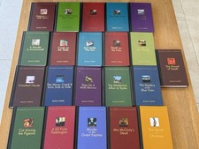 Job lot agatha for sale  STAMFORD