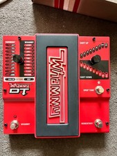 Digitech whammy effects for sale  DAVENTRY