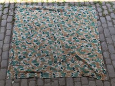 Flecktarn blumentarn wehrmacht gebraucht kaufen  Grünhainichen