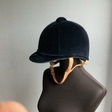 Reithelm damen englisch gebraucht kaufen  Nordhastedt
