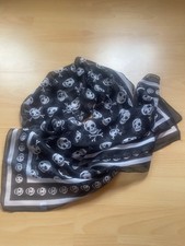 Wunderschönes halstuch totenk gebraucht kaufen  Heuchelheim