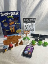 Mattel angry birds for sale  Hemlock