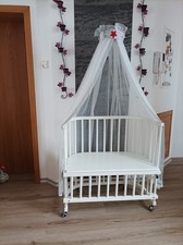 Baby beistellbett gebraucht kaufen  Ziegenrück