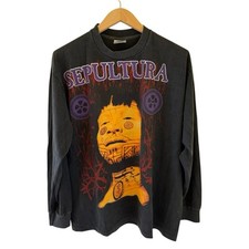Sepultura roots brazilian for sale  Creston