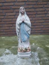Vintage marienstatue mas gebraucht kaufen  Gelsenkirchen