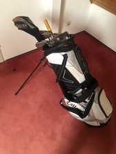 Golfschläger herren linkshän gebraucht kaufen  Luckau