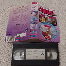 Tugs vhs video for sale  REDCAR