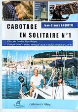 Cabotage solitaire anquetil. d'occasion  Gouville-sur-Mer