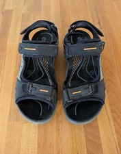 Ecco ffroad herrensandalen gebraucht kaufen  Hamburg