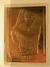 Babe ruth 22kt for sale  Brooklyn