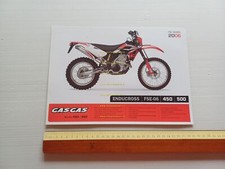 Gas gas enducross usato  Vimodrone