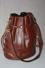 Sac seau vintage d'occasion  La Roche-Posay