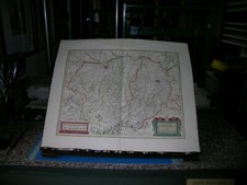 Mercator hondius janssonius usato  Ziano Piacentino