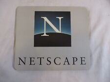 Vintage netscape mousepad for sale  Lodi