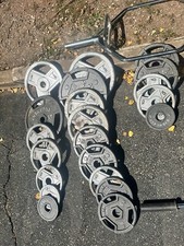 Olympic weight bench for sale  Piscataway