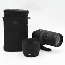 Sigma telephoto zoom d'occasion  Expédié en Belgium