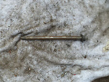 Rear wheel spindle for sale  PICKERING