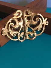 Ancienne boucle ceinture d'occasion  Besançon