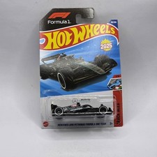 Hot Wheels 2025 Case J Mercedes-AMG Petronas Formula 1, usado comprar usado  Enviando para Brazil