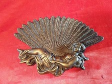 Antike visitenkartenschale ero gebraucht kaufen  Nürnberg
