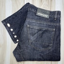 Dainese motorcycle jeans for sale  Worcester