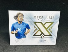 Francesco totti patch gebraucht kaufen  Heinsberg