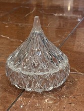 Hersheys kiss crystal for sale  Jasper