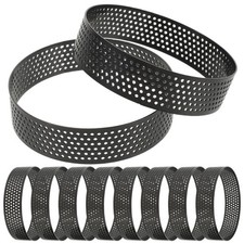 Lot moules perforés d'occasion  Expédié en France