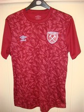 West ham united for sale  TAMWORTH