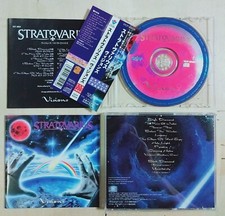 STRATOVARIUS - Visions - 1997 JAPAN CD OBI + B/T ** REVOLUTION RENAISSANCE comprar usado  Enviando para Brazil